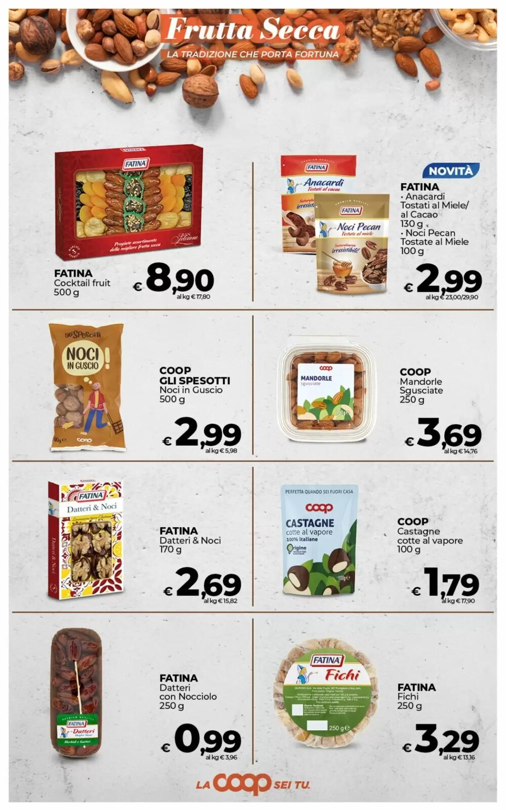 Volantino promozionale Coop  valide dal 27/12/2025 - Pagina 25.
