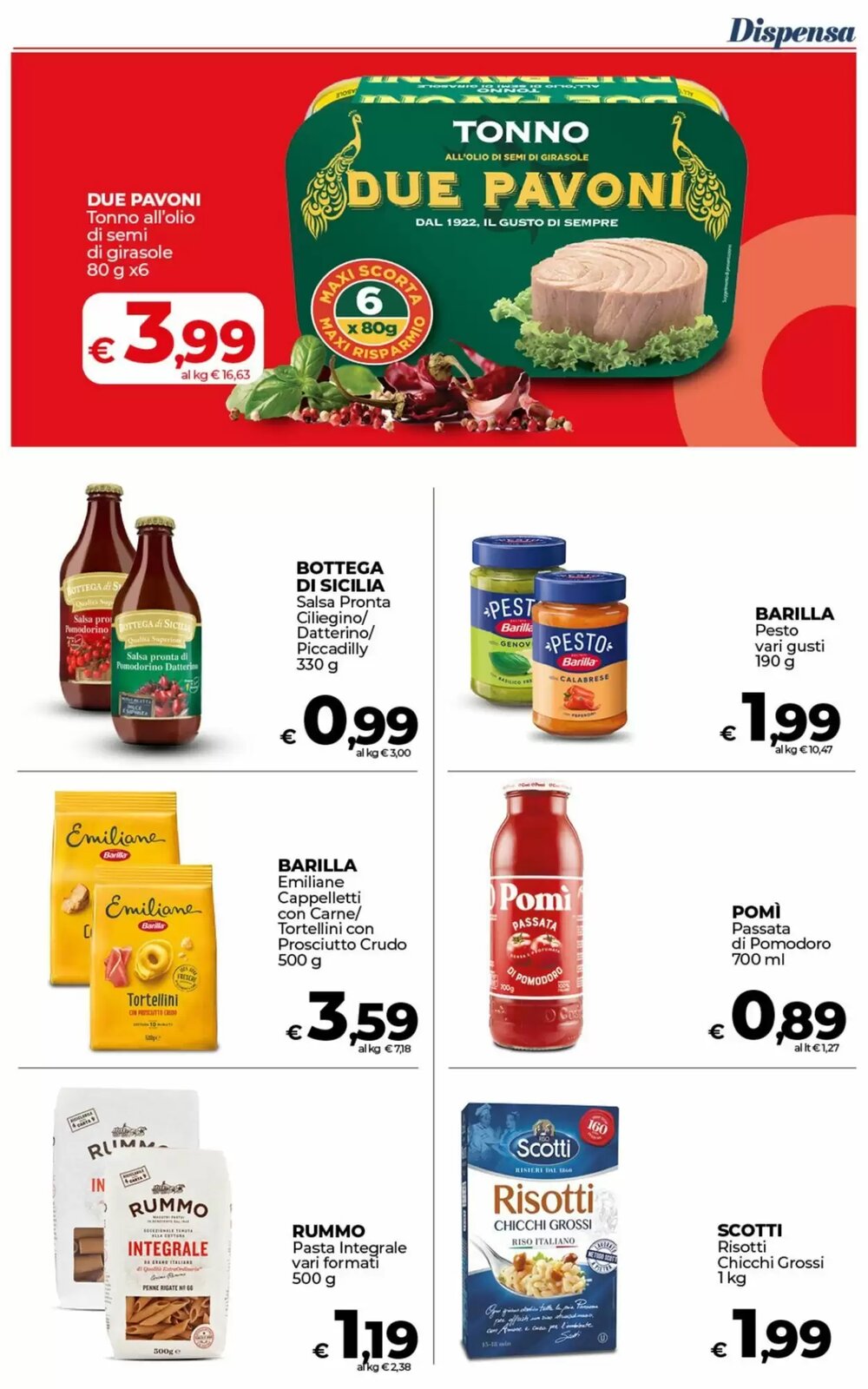 Volantino promozionale Coop  valide dal 27/12/2025 - Pagina 26.