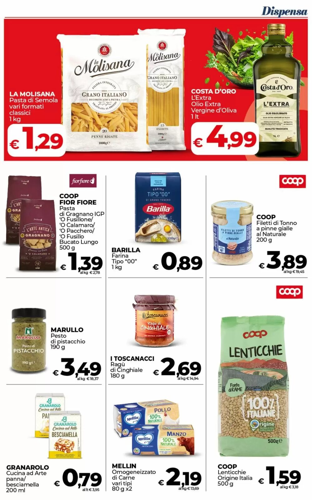Volantino promozionale Coop  valide dal 27/12/2025 - Pagina 27.