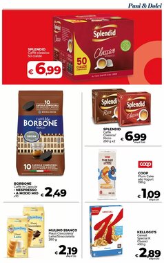 Volantino promozionale Coop  valide dal 27/12/2025 - Pagina 28.