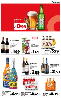 Volantino promozionale Coop  valide dal 27/12/2025 - Pagina 30.