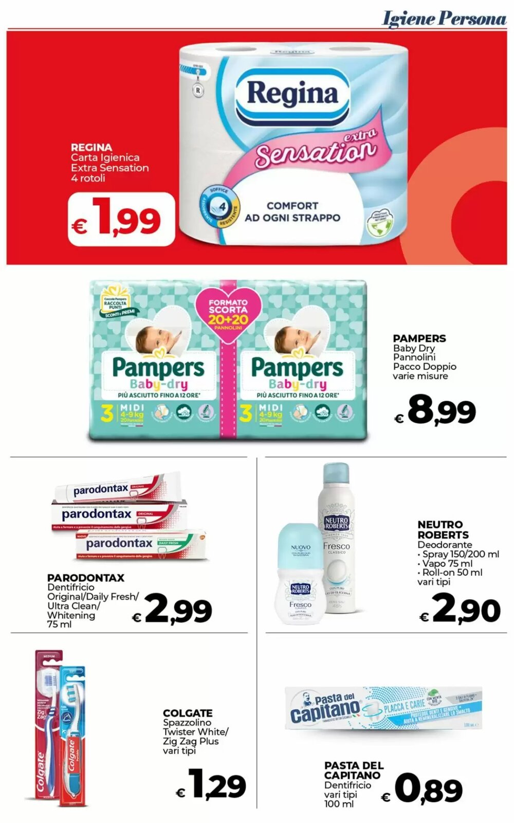 Volantino promozionale Coop  valide dal 27/12/2025 - Pagina 32.