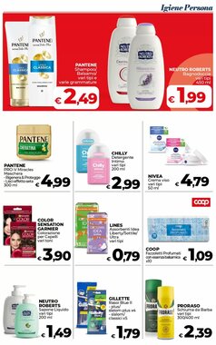 Volantino promozionale Coop  valide dal 27/12/2025 - Pagina 33.