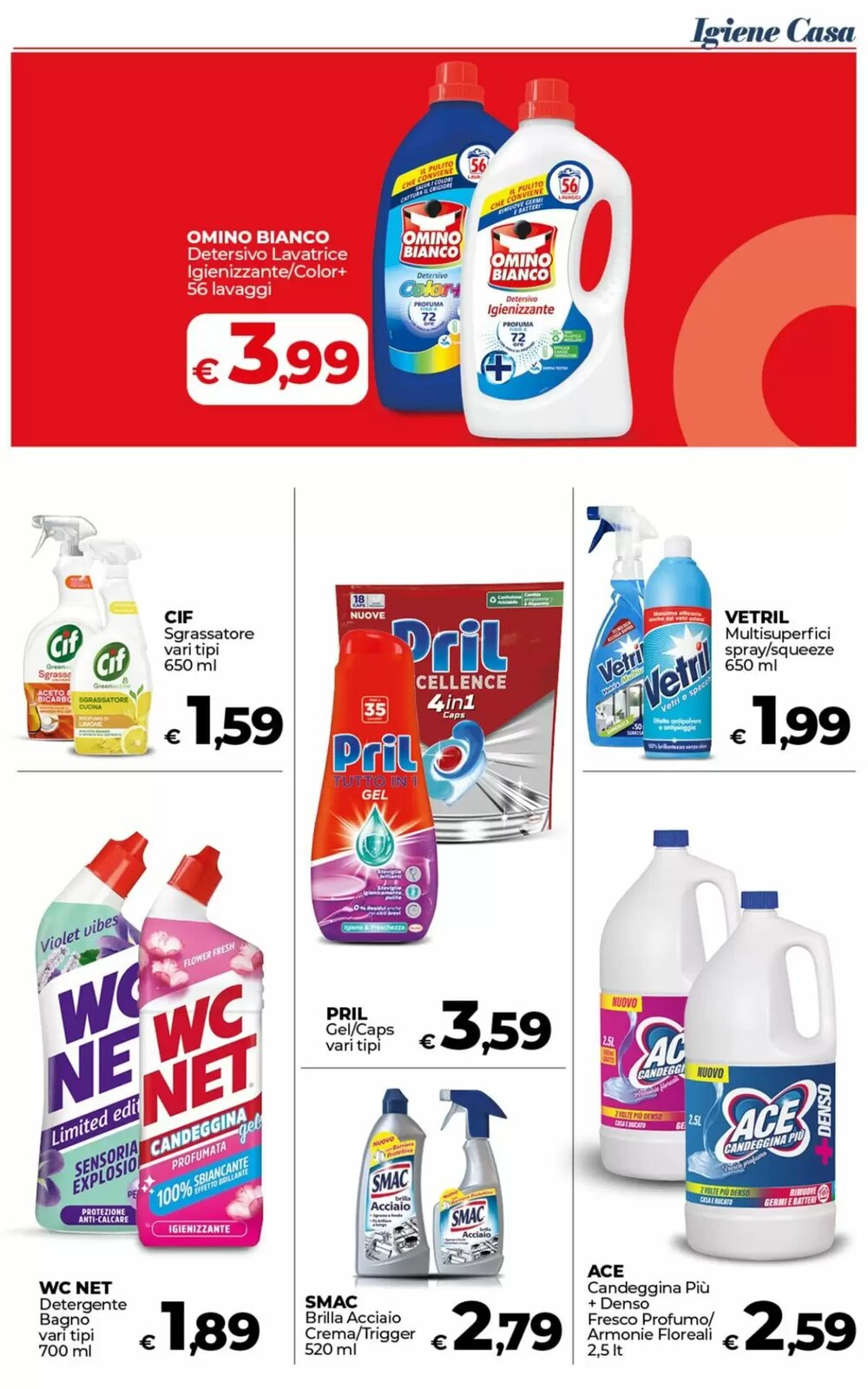 Volantino promozionale Coop  valide dal 27/12/2025 - Pagina 35.