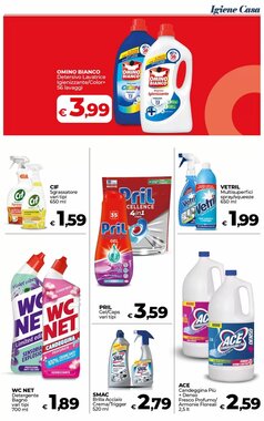 Volantino promozionale Coop  valide dal 27/12/2025 - Pagina 35.