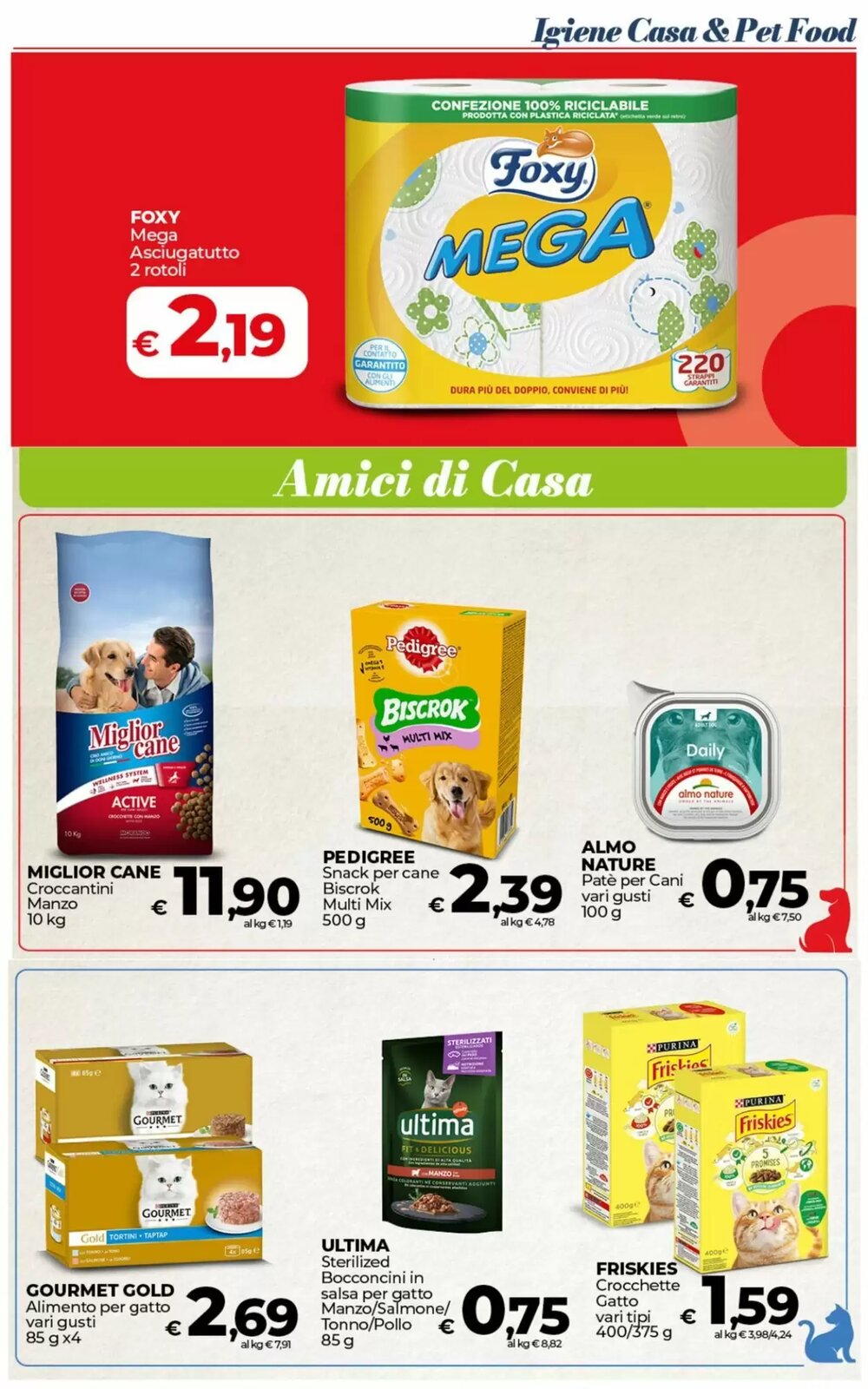 Volantino promozionale Coop  valide dal 27/12/2025 - Pagina 37.