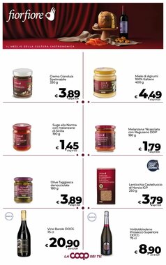 Volantino promozionale Coop  valide dal 27/12/2025 - Pagina 3.