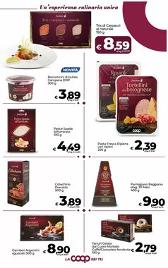 Volantino promozionale Coop  valide dal 27/12/2025 - Pagina 5.