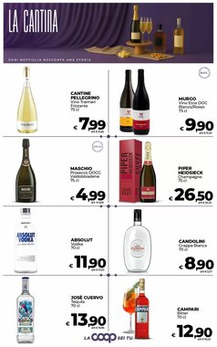 Volantino promozionale Coop  valide dal 27/12/2025 - Pagina 7.