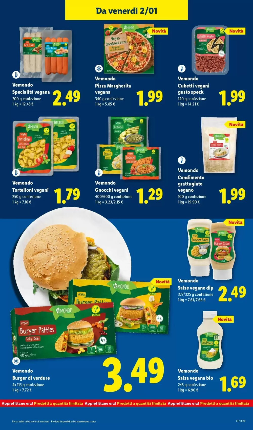 Volantino promozionale Lidl  valide dal 28/12/2025 - Pagina 21.