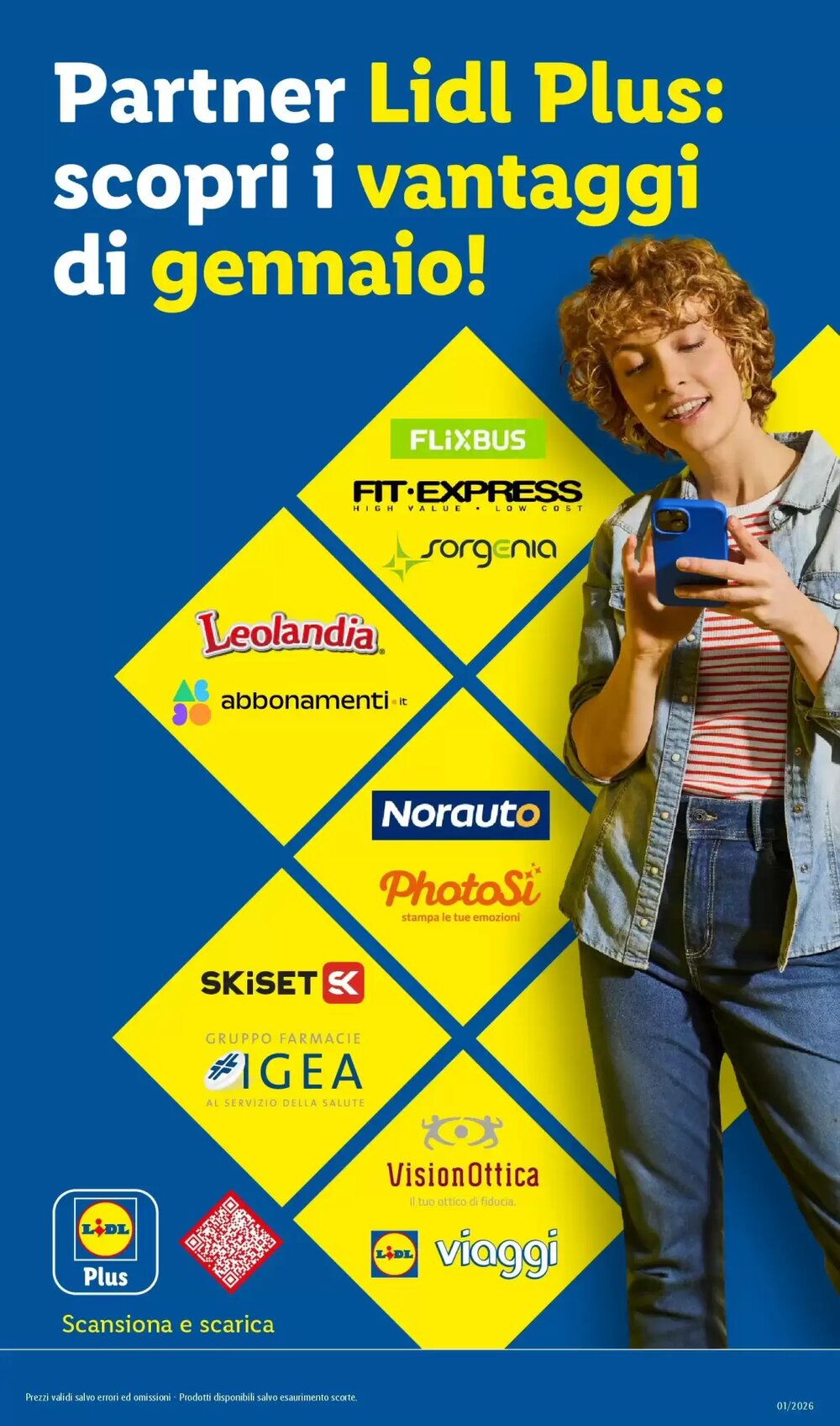 Volantino promozionale Lidl  valide dal 28/12/2025 - Pagina 29.