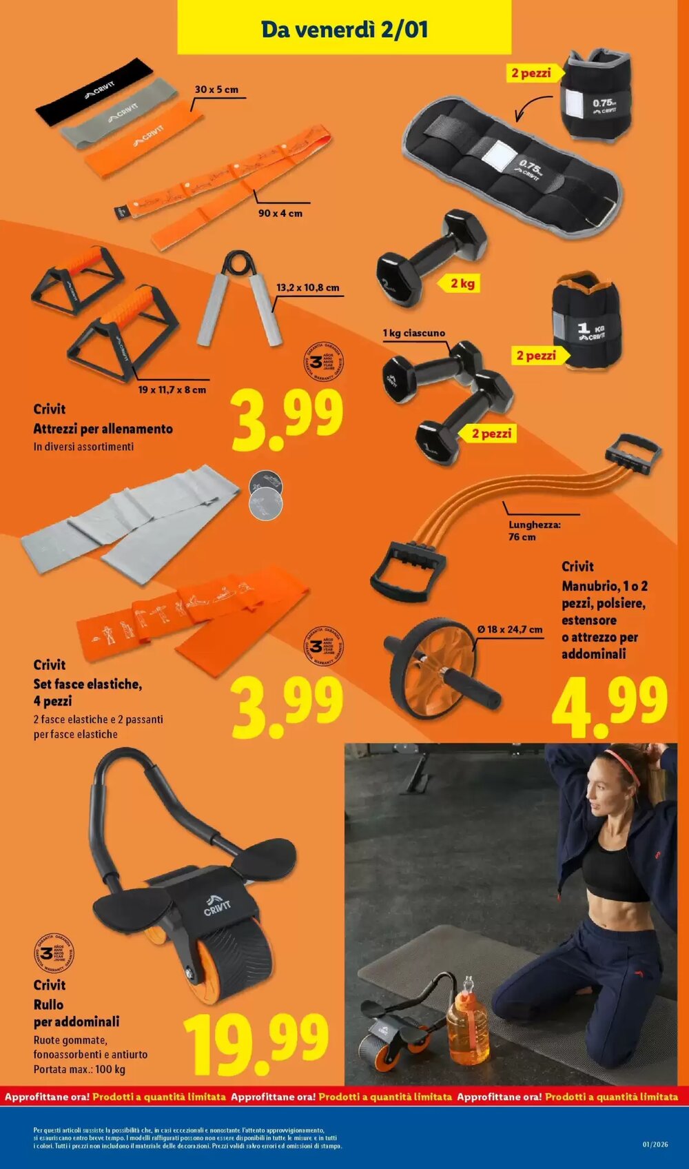 Volantino promozionale Lidl  valide dal 28/12/2025 - Pagina 41.