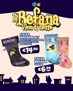 Volantino promozionale Giocheria  valide dal 28/12/2025 - Pagina 1.