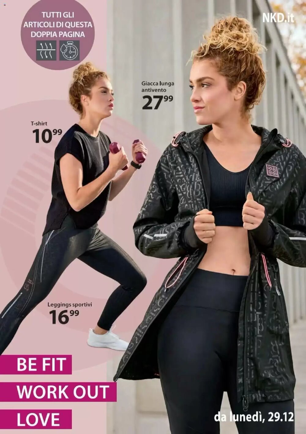 Volantino promozionale NKD  valide dal 29/12/2025 - Pagina 5.
