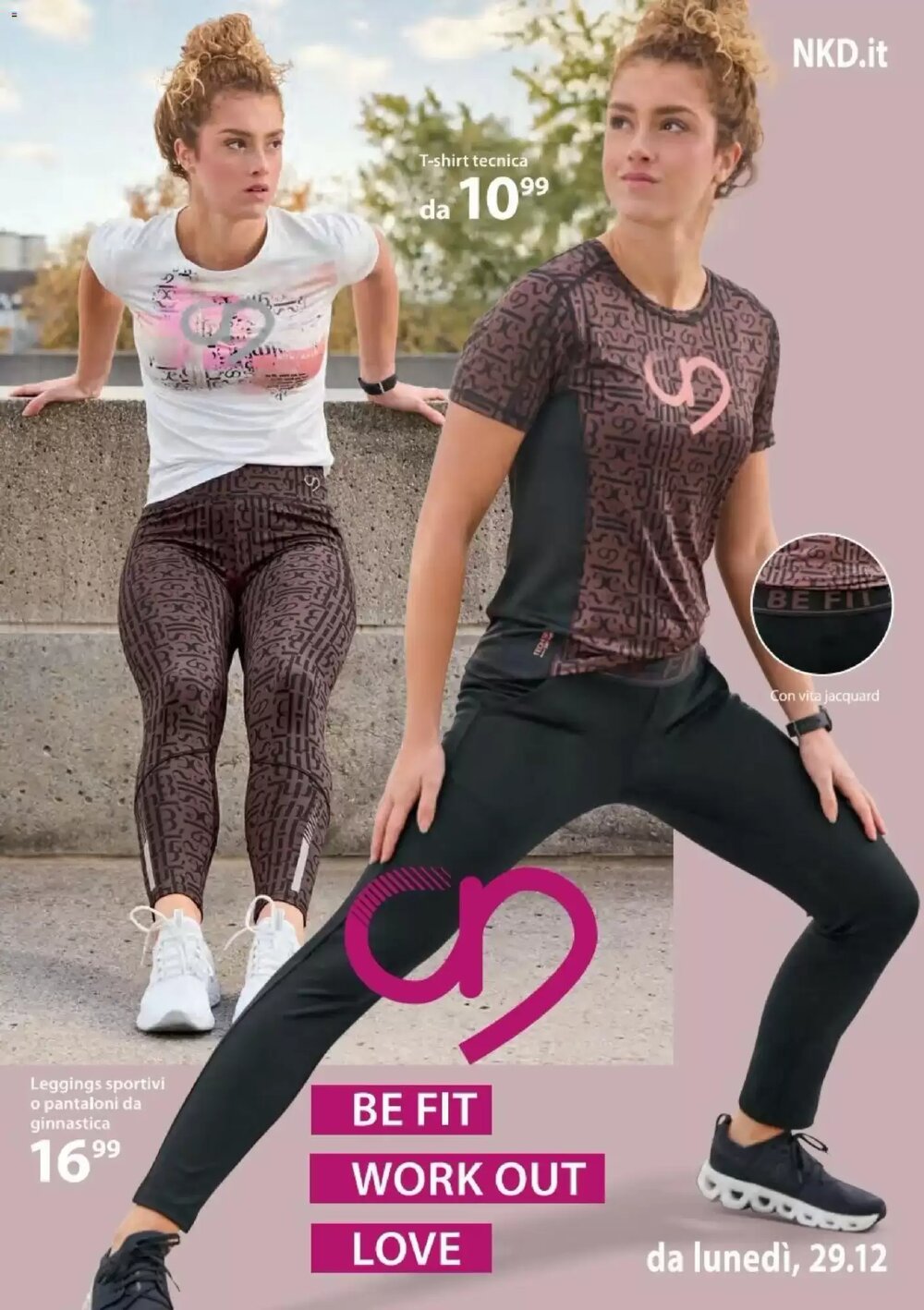 Volantino promozionale NKD  valide dal 29/12/2025 - Pagina 7.