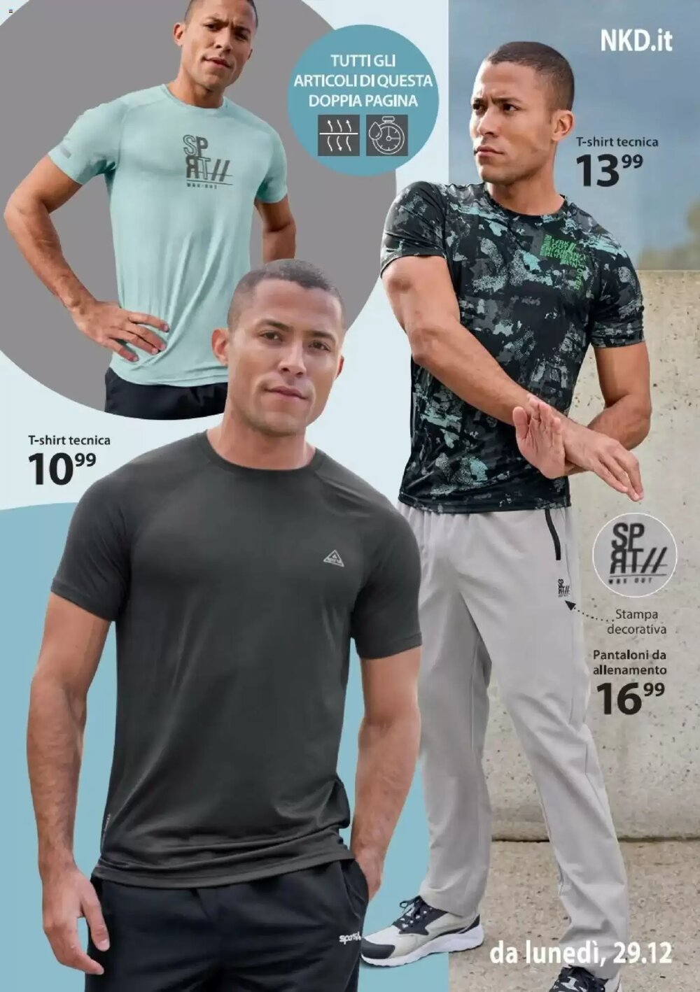 Volantino promozionale NKD  valide dal 29/12/2025 - Pagina 9.