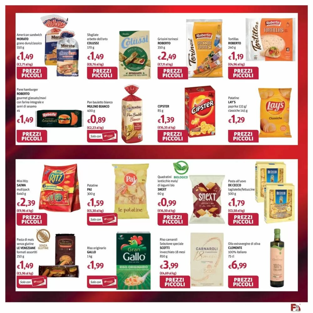 Volantino promozionale Futura Supermercati  valide dal 29/12/2025 - Pagina 13.