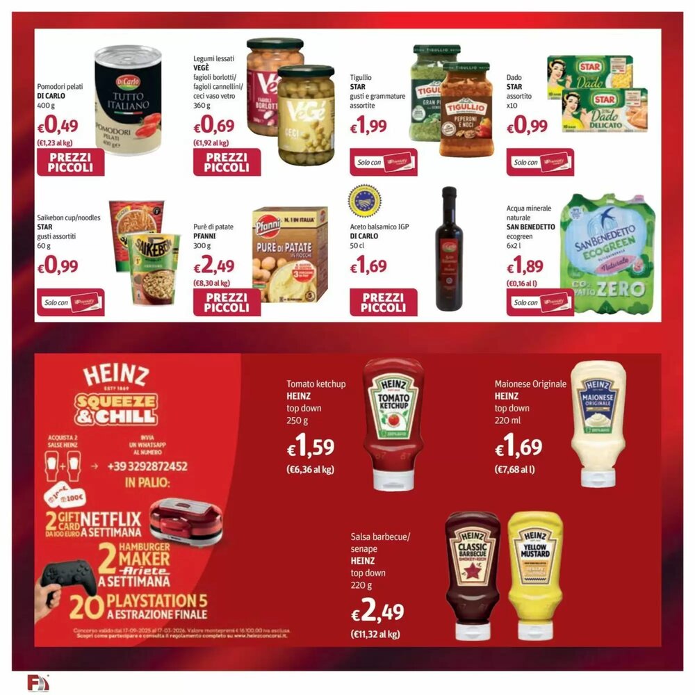 Volantino promozionale Futura Supermercati  valide dal 29/12/2025 - Pagina 14.