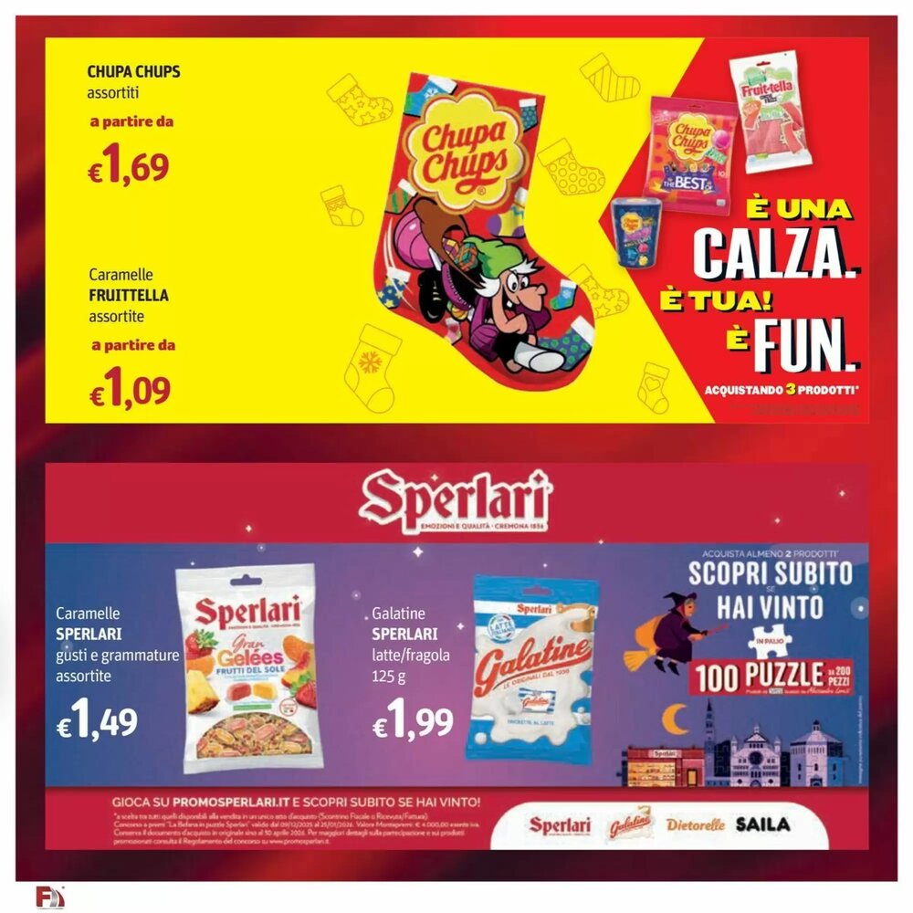 Volantino promozionale Futura Supermercati  valide dal 29/12/2025 - Pagina 8.