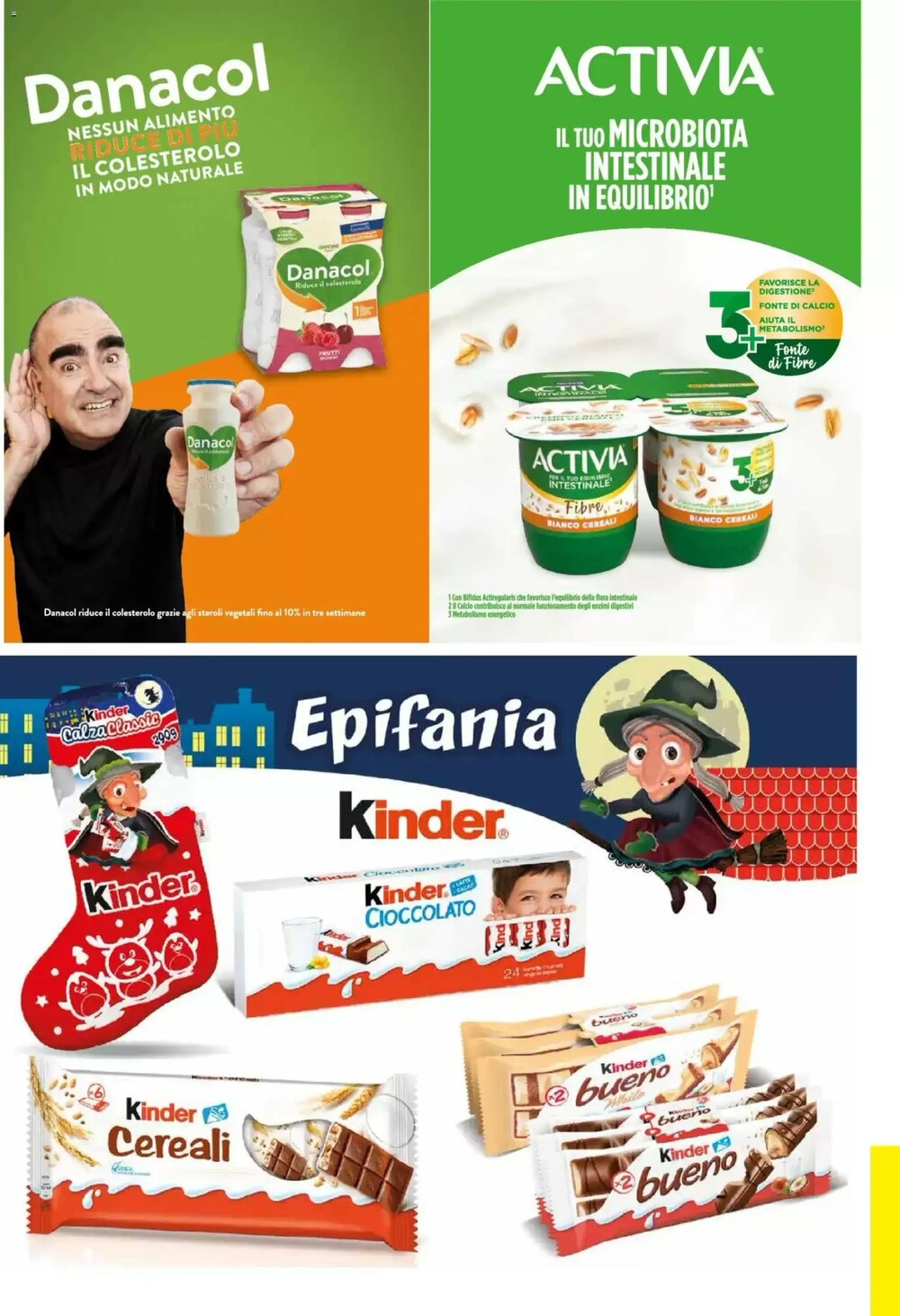 Volantino promozionale Galassia superstore  valide dal 29/12/2025 - Pagina 2.