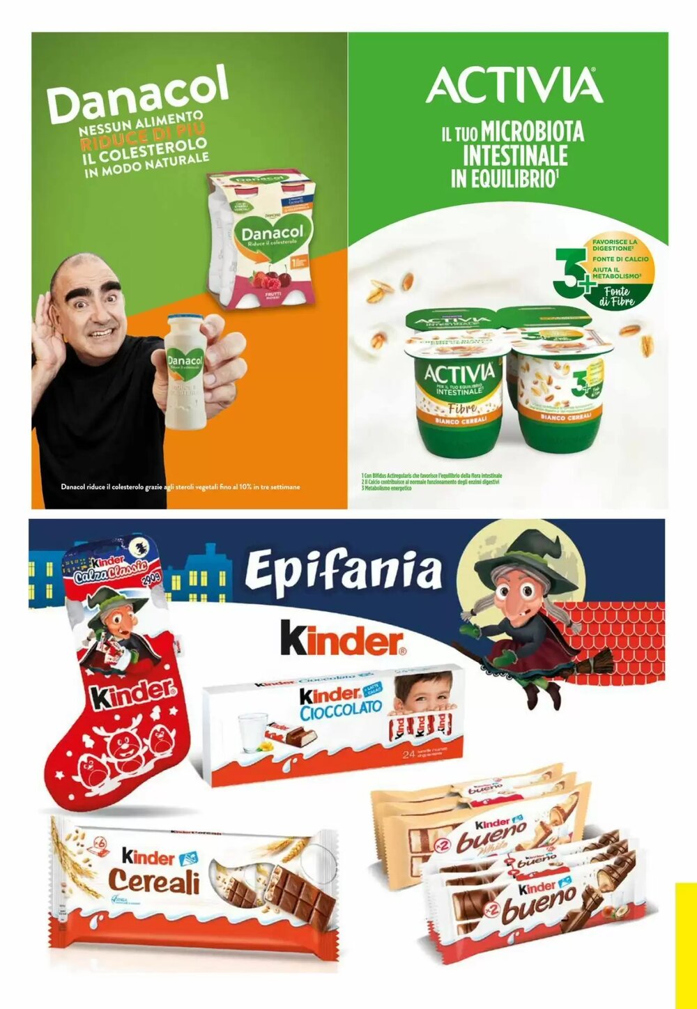 Volantino promozionale Famila Superstore  valide dal 29/12/2025 - Pagina 2.