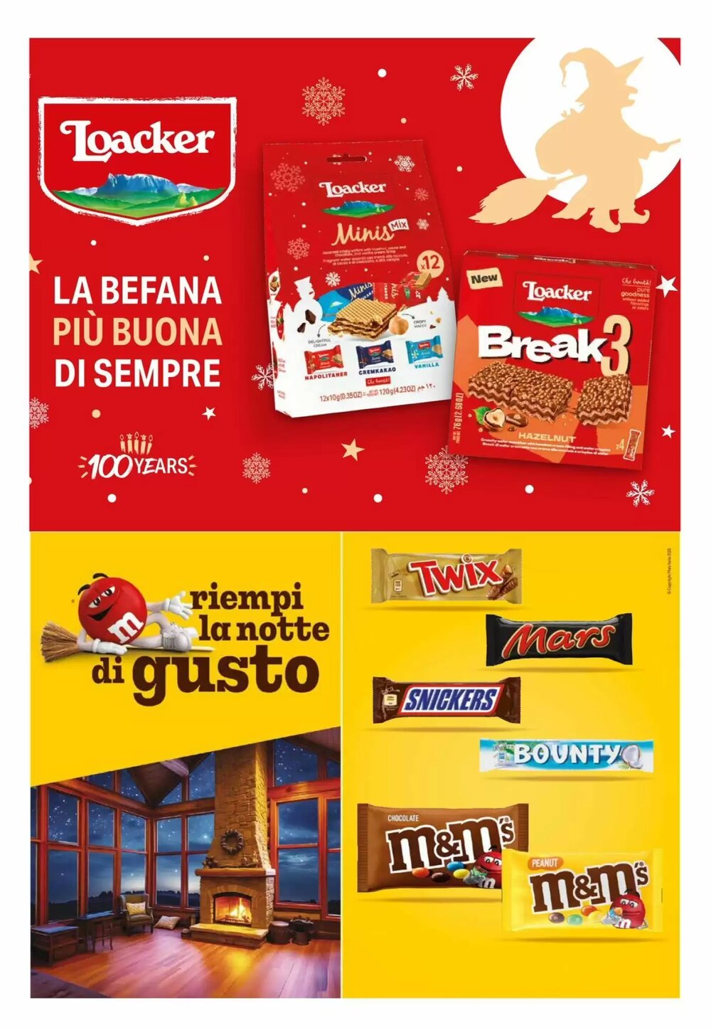 Volantino promozionale Famila Superstore  valide dal 29/12/2025 - Pagina 4.