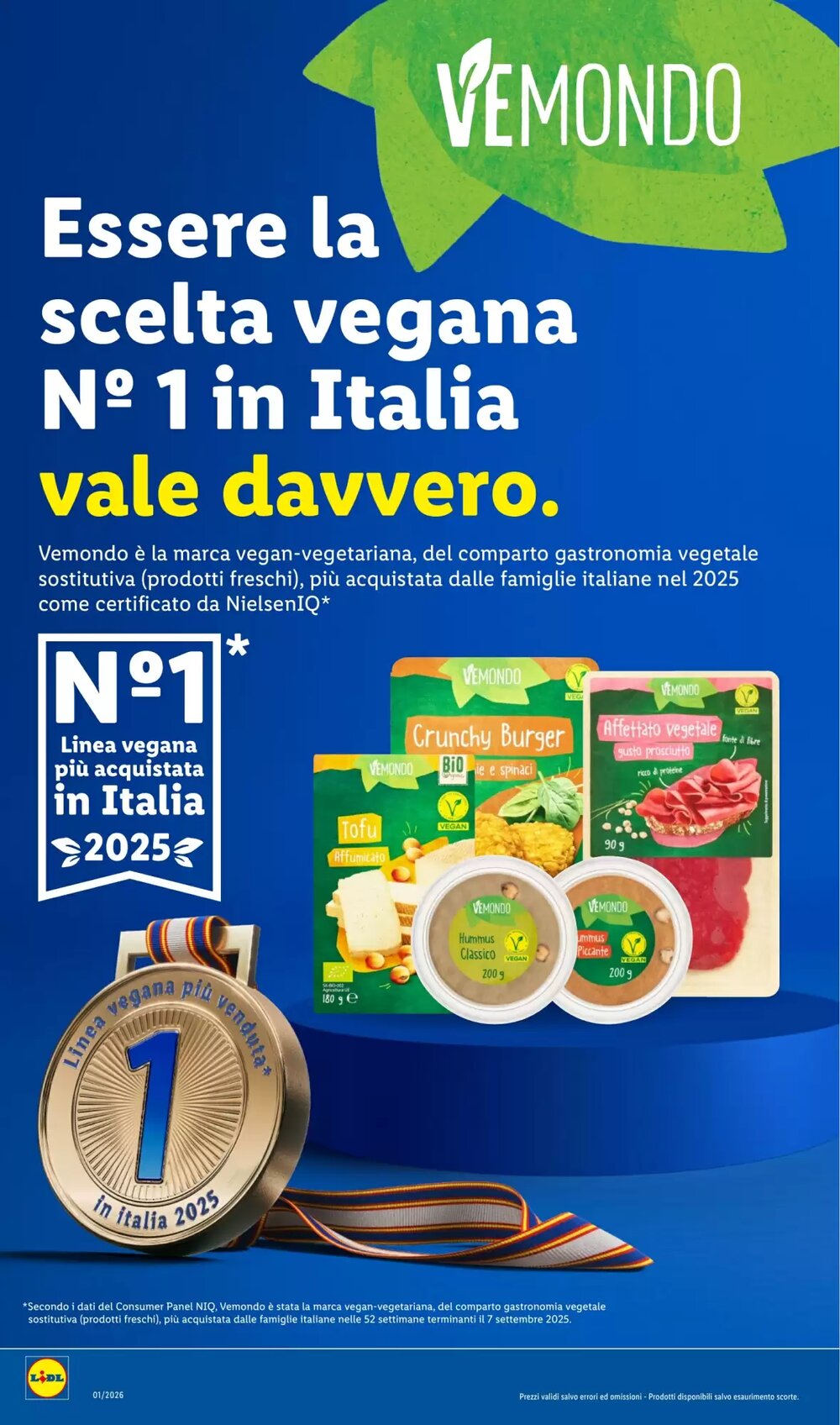 Volantino promozionale Lidl  valide dal 29/12/2025 - Pagina 20.