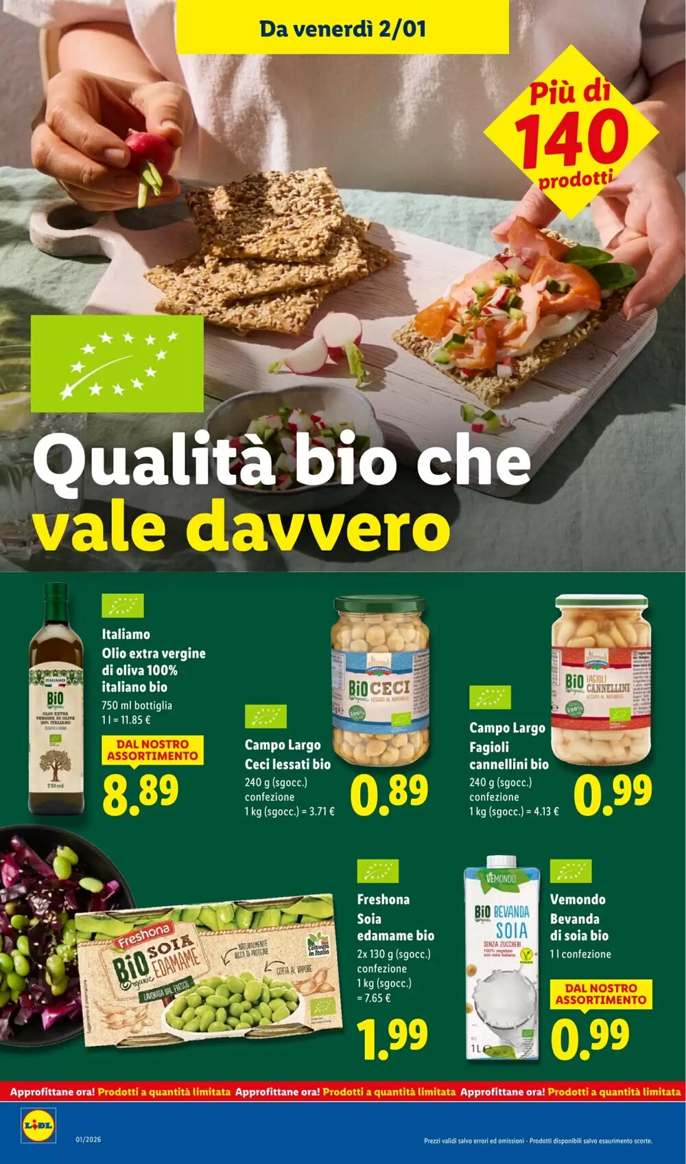 Volantino promozionale Lidl  valide dal 29/12/2025 - Pagina 24.