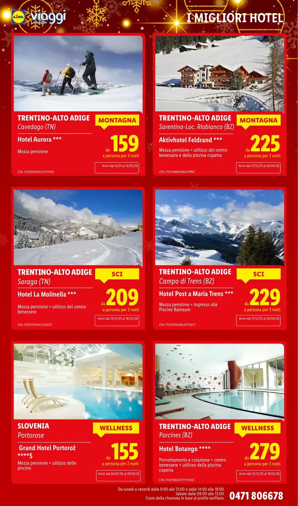 Volantino promozionale Lidl  valide dal 29/12/2025 - Pagina 50.