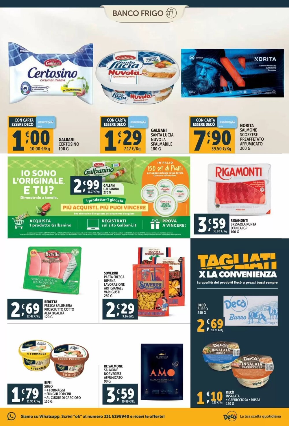 Volantino promozionale Deco Market  valide dal 29/12/2025 - Pagina 11.