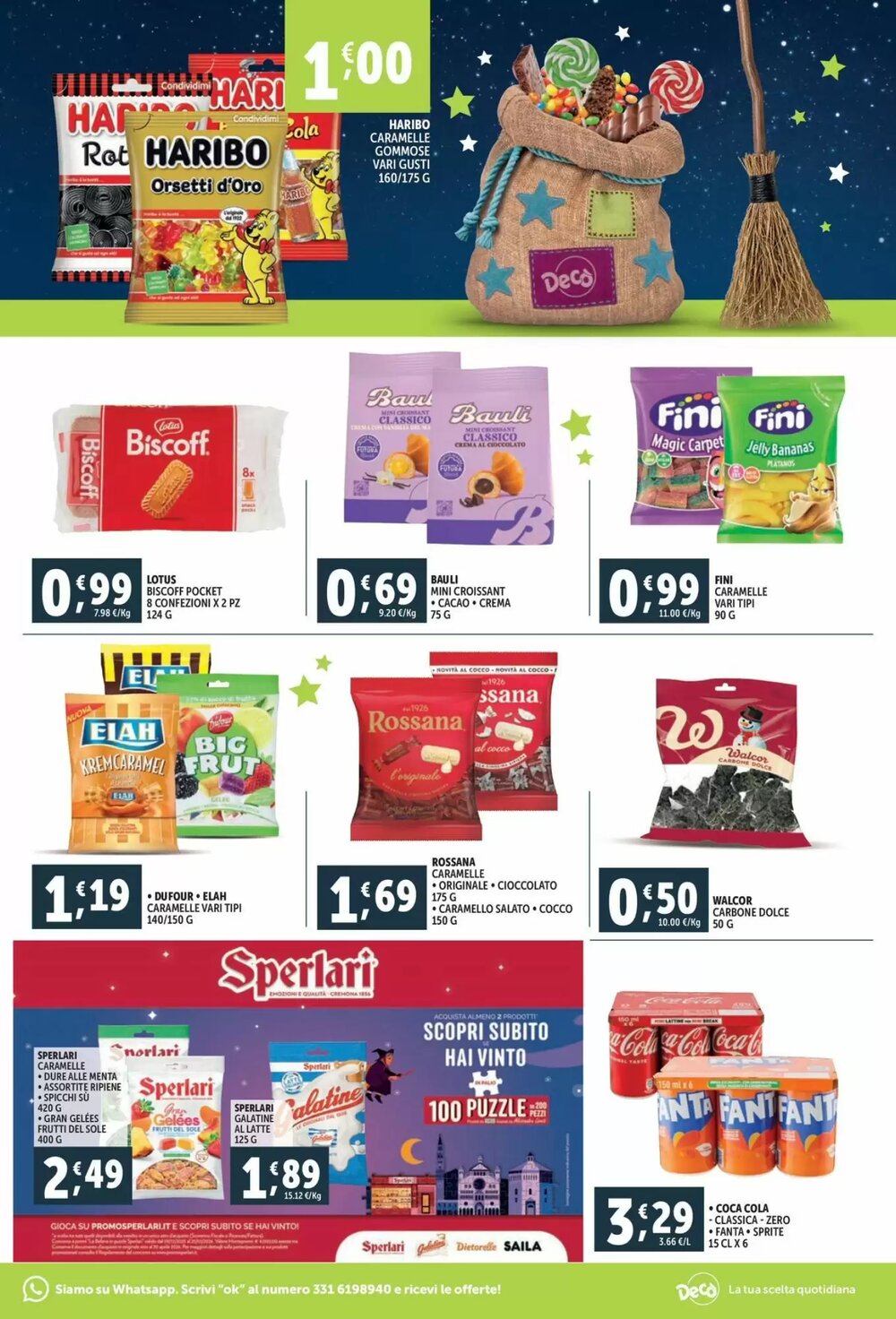 Volantino promozionale Deco Market  valide dal 29/12/2025 - Pagina 17.