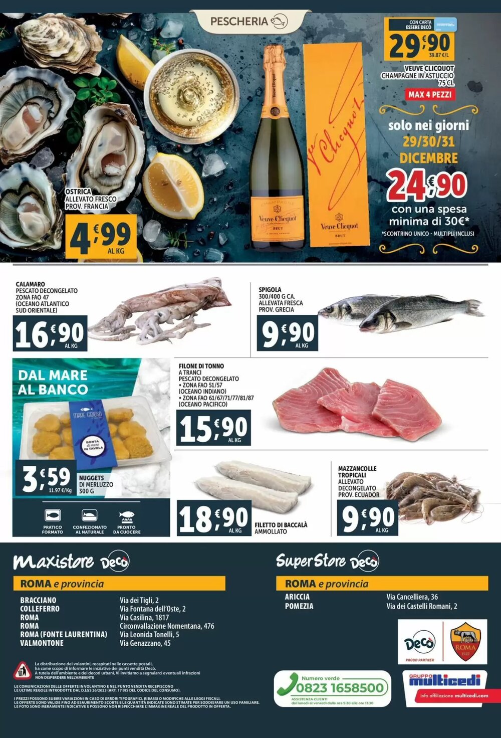 Volantino promozionale Deco Market  valide dal 29/12/2025 - Pagina 24.