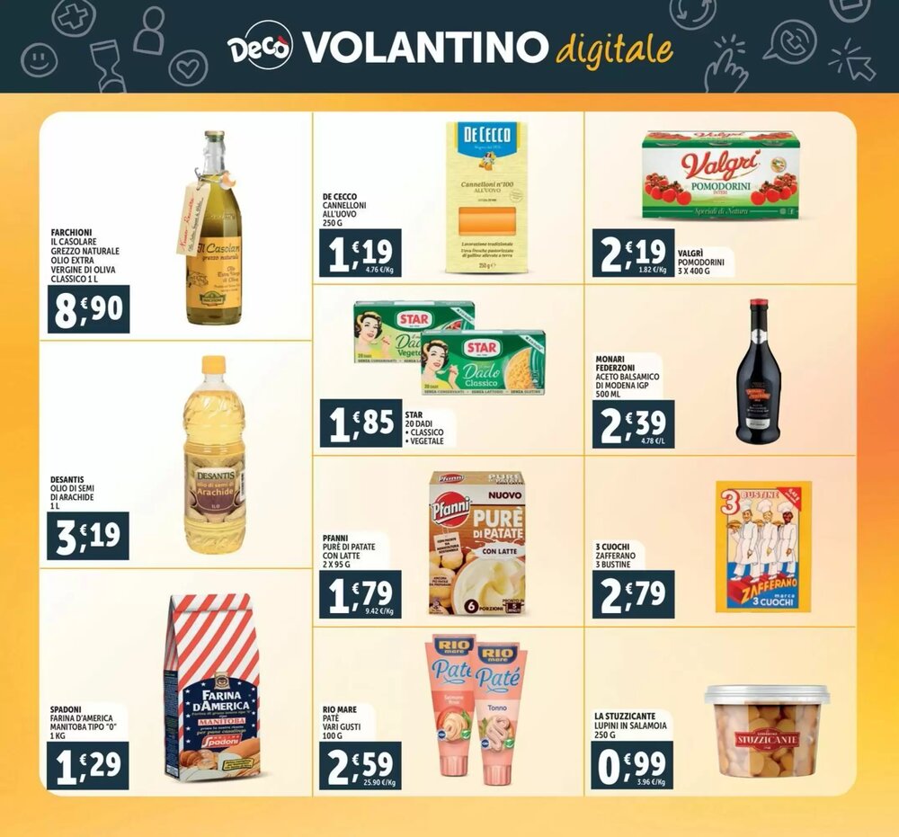 Volantino promozionale Deco Market  valide dal 29/12/2025 - Pagina 27.
