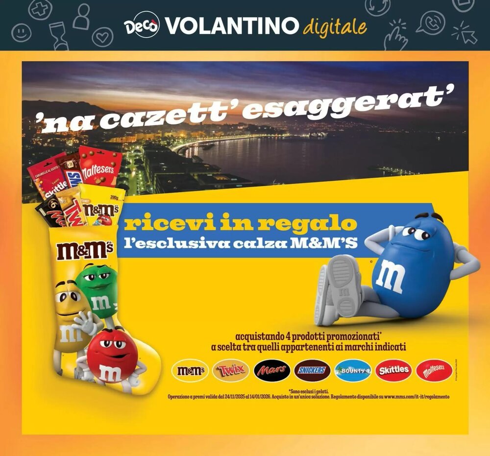 Volantino promozionale Deco Market  valide dal 29/12/2025 - Pagina 32.