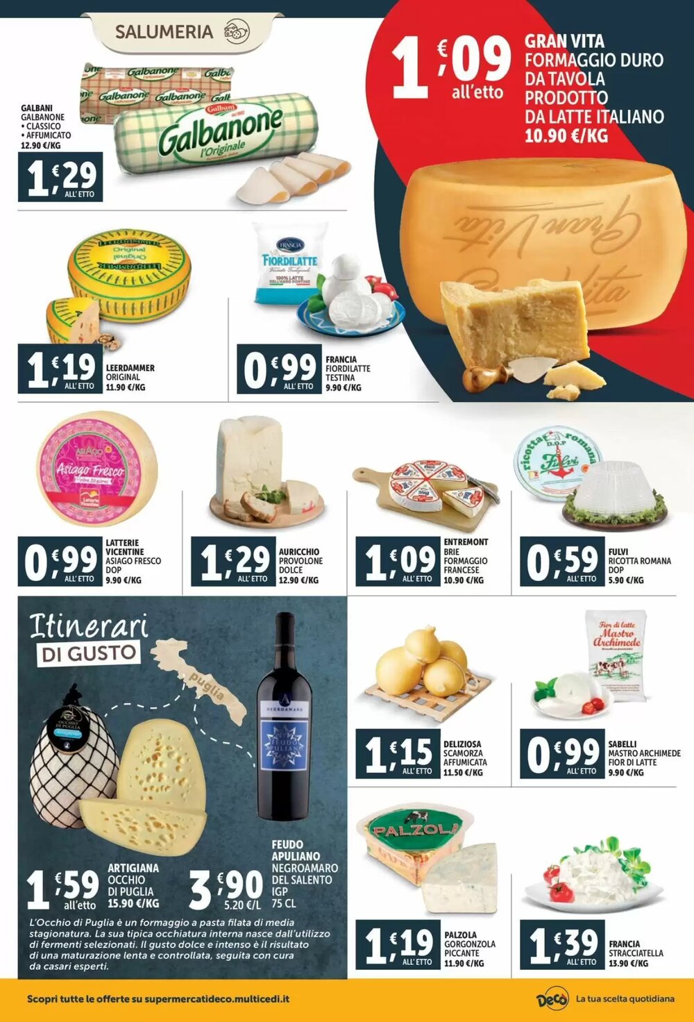 Volantino promozionale Deco Market  valide dal 29/12/2025 - Pagina 4.