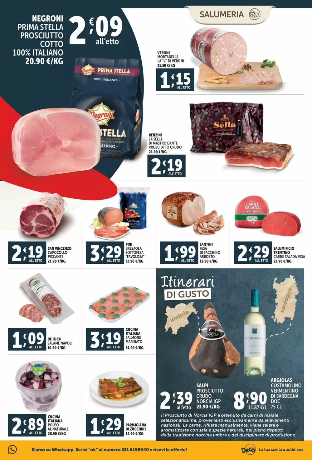 Volantino promozionale Deco Market  valide dal 29/12/2025 - Pagina 5.
