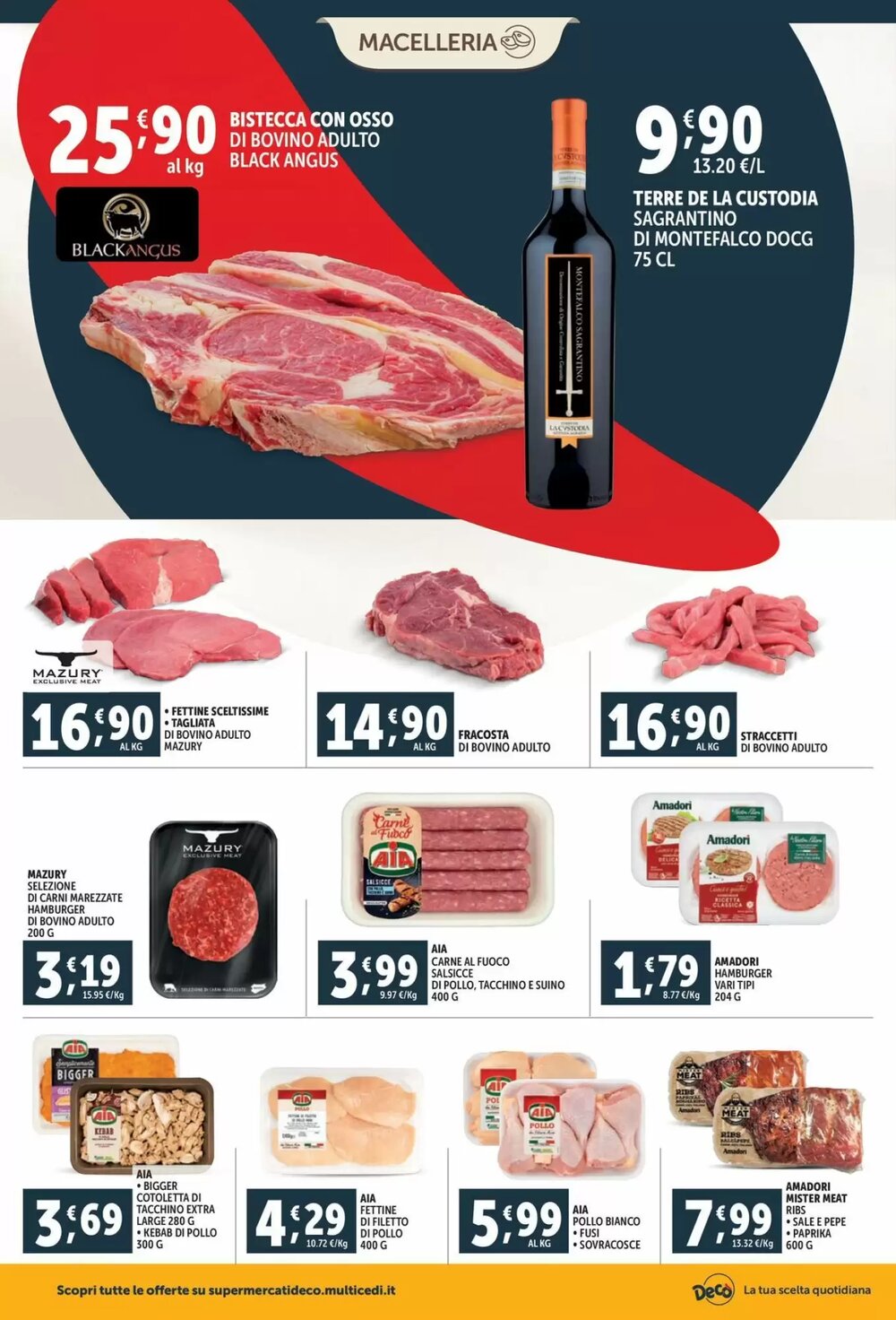 Volantino promozionale Deco Market  valide dal 29/12/2025 - Pagina 6.