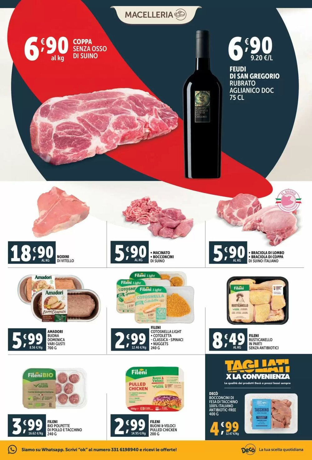 Volantino promozionale Deco Market  valide dal 29/12/2025 - Pagina 7.