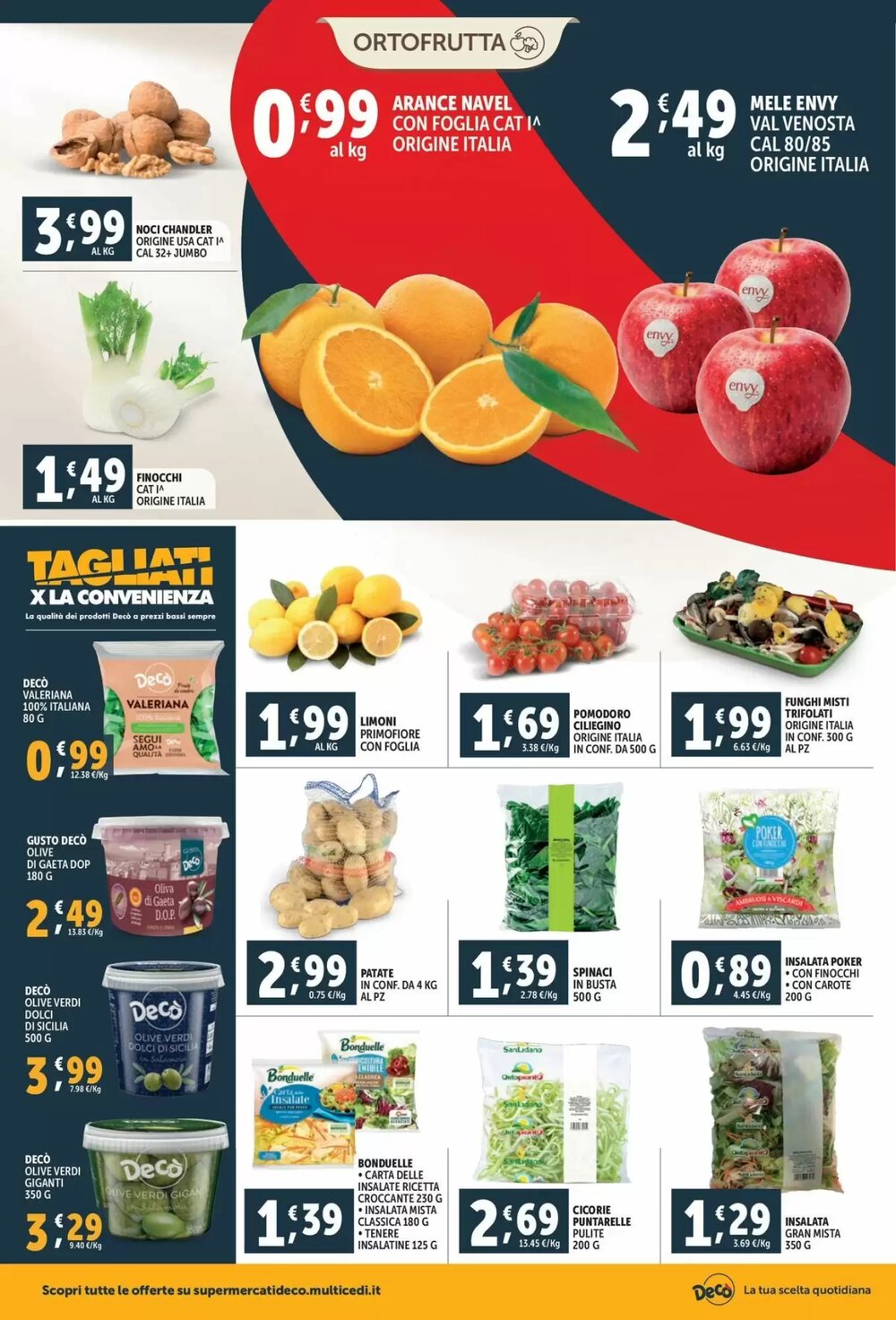 Volantino promozionale Deco Market  valide dal 29/12/2025 - Pagina 8.