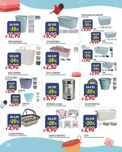 Volantino promozionale Galassia  valide dal 29/12/2025 - Pagina 14.