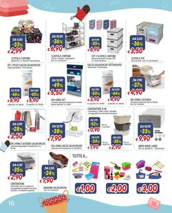 Volantino promozionale Galassia  valide dal 29/12/2025 - Pagina 16.