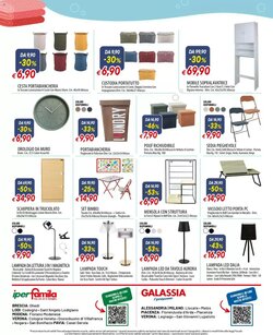 Volantino promozionale Galassia  valide dal 29/12/2025 - Pagina 20.