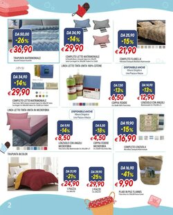 Volantino promozionale Galassia  valide dal 29/12/2025 - Pagina 2.