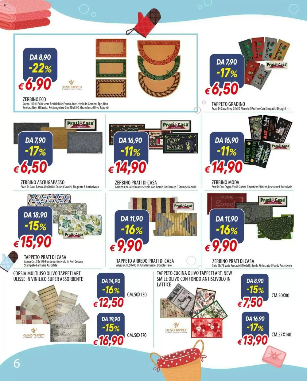 Volantino promozionale Galassia  valide dal 29/12/2025 - Pagina 6.