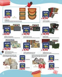 Volantino promozionale Galassia  valide dal 29/12/2025 - Pagina 6.