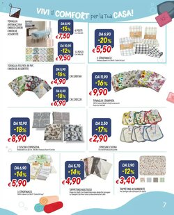 Volantino promozionale Galassia  valide dal 29/12/2025 - Pagina 7.