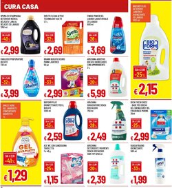 Volantino promozionale Famila  valide dal 29/12/2025 - Pagina 16.