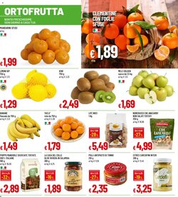 Volantino promozionale Famila  valide dal 29/12/2025 - Pagina 4.