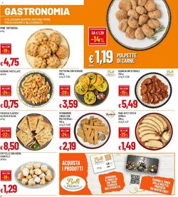 Volantino promozionale Famila  valide dal 29/12/2025 - Pagina 8.