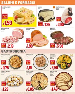 Volantino promozionale Famila  valide dal 29/12/2025 - Pagina 10.